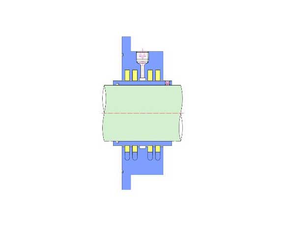 碳環(huán)密封-SYW250型